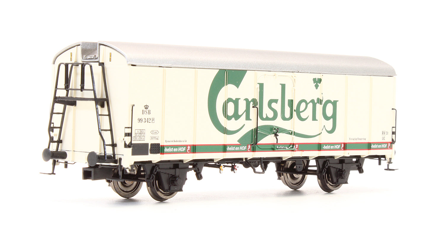Pre-Owned 50688 'Carlsberg' Refrigerator Car 99 342