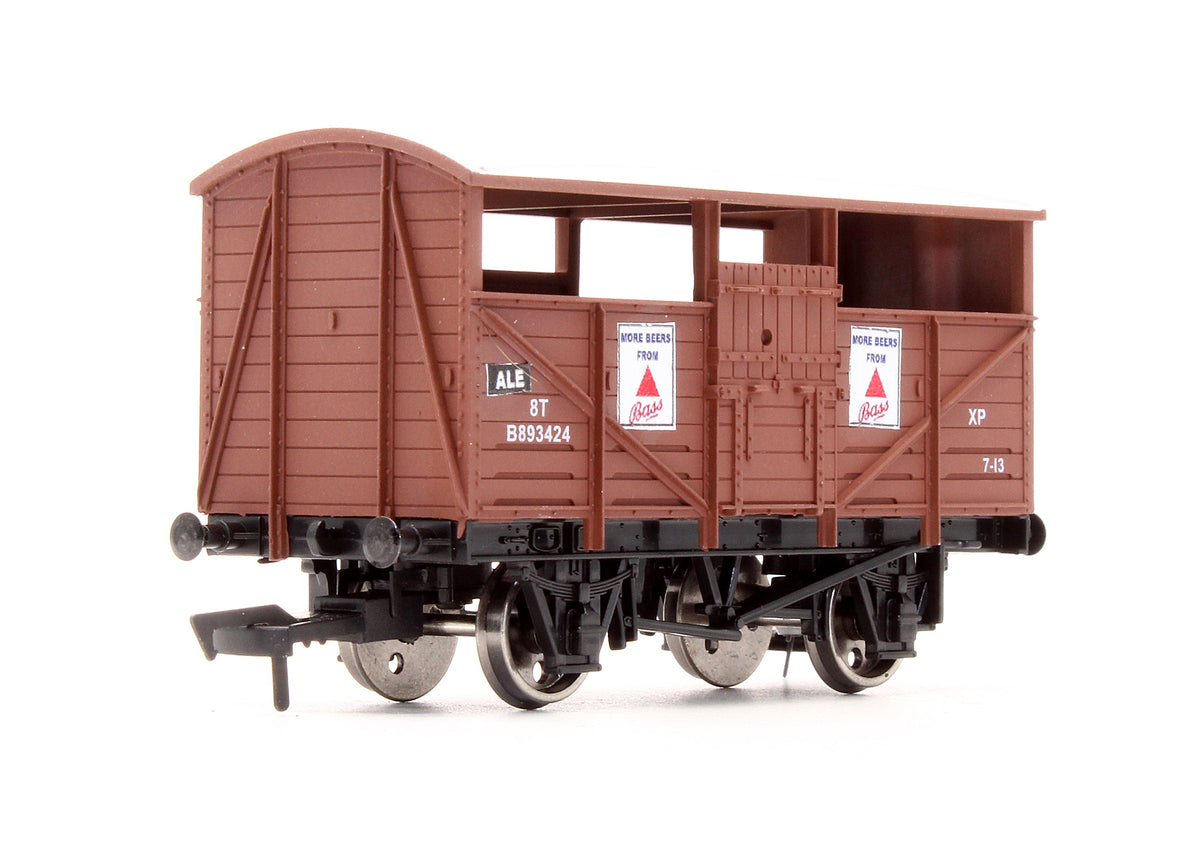 Pre-Owned 4F-020-031 Cattle Wagon BR 'B893424'