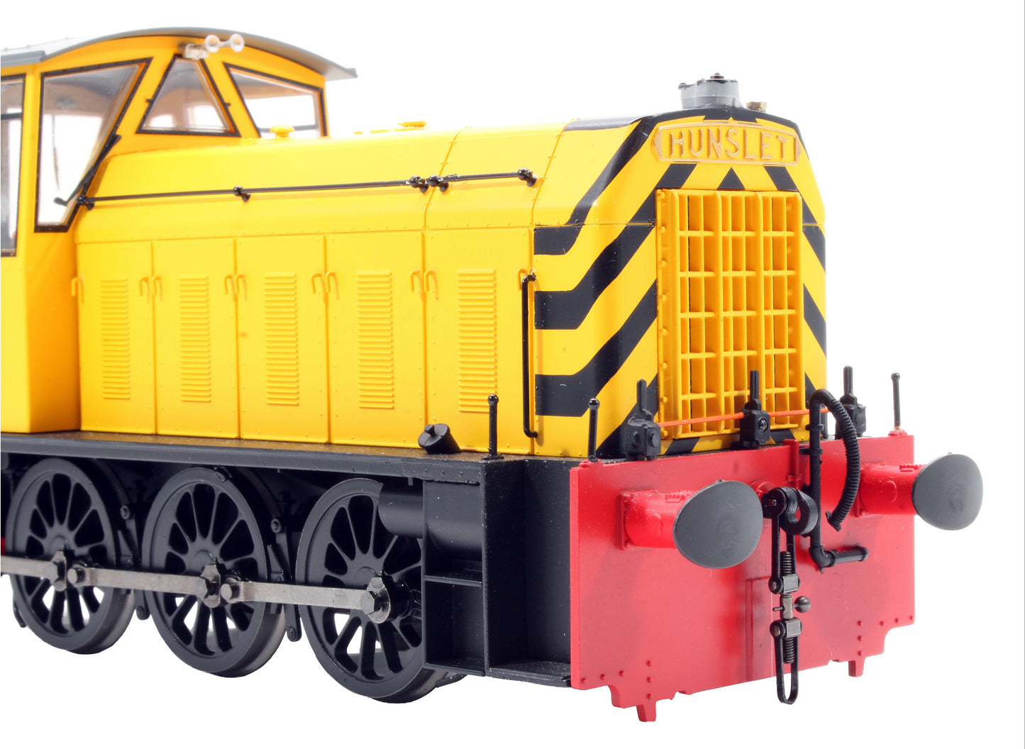 Pre-Owned 25941 Class 05 CEGB No.2 Yellow w/Wasp Stripes Shunter