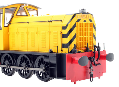 Pre-Owned 25941 Class 05 CEGB No.2 Yellow w/Wasp Stripes Shunter