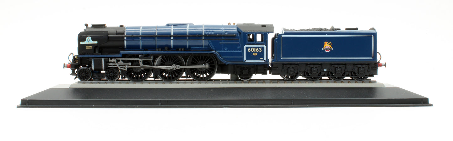 Pre-Owned ST97901 BR Blue 4-6-2 Peppercorn A1 Pacific 60163 'Tornado' (Static Diecast Model)