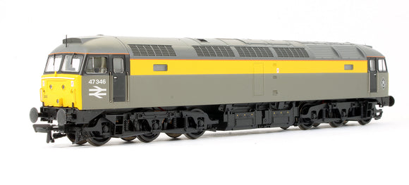Pre-Owned Class 47/3 47346 BR Departmental Diesel Locomotive (DCC Sound)