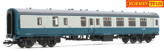 TT4077B Mark 1 BSK Brake Second Corridor BR Blue/Grey W34916