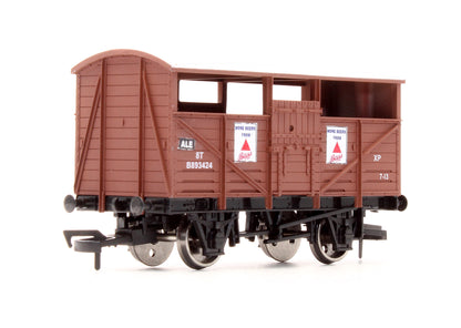 Pre-Owned 4F-020-031 Cattle Wagon BR 'B893424'
