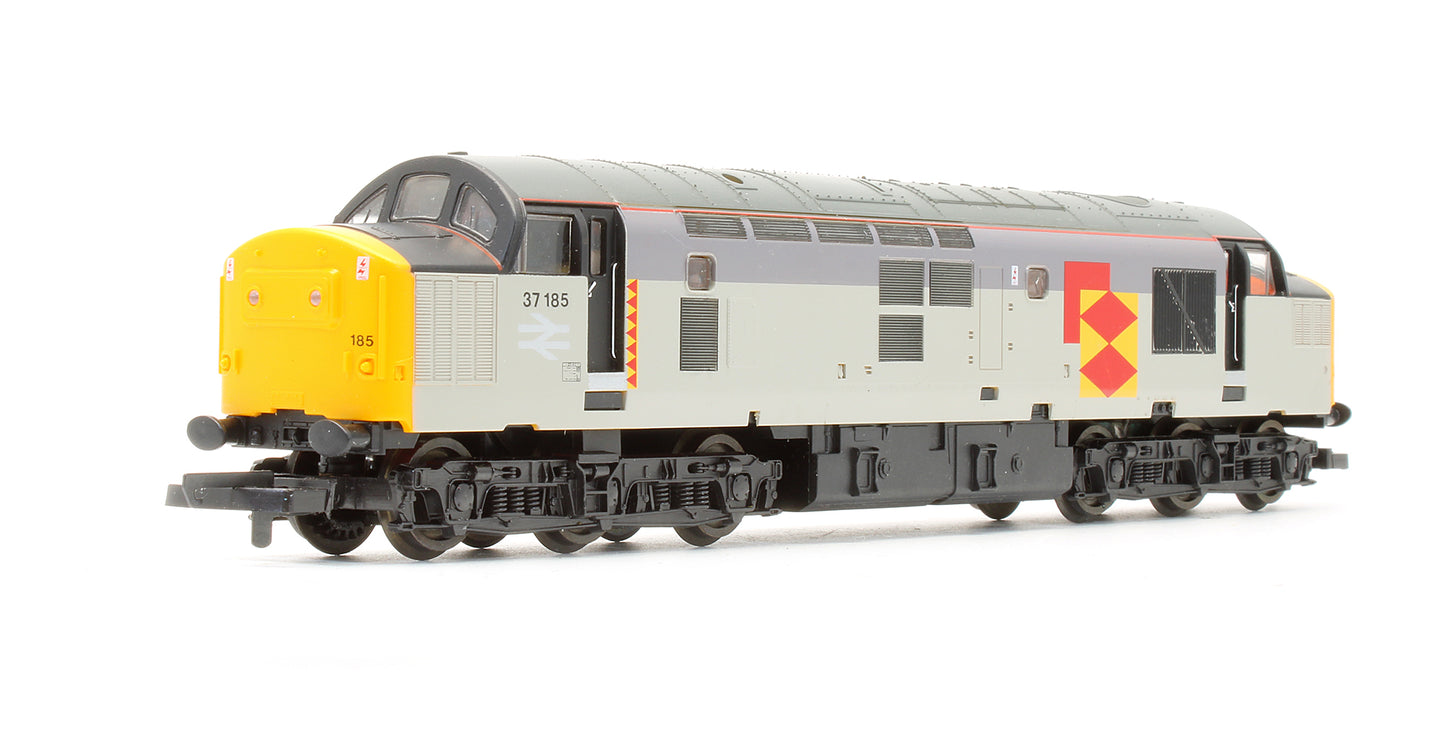Pre-Owned Railfreight Distribution Class 37185 Diesel Locomotive