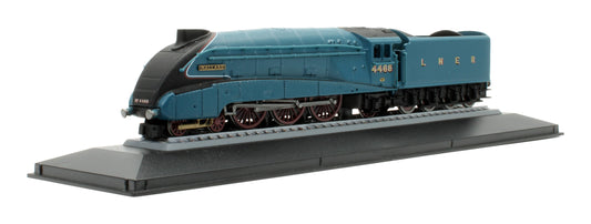 Pre-Owned ST97501 NRM LNER Garter Blue A4 Pacific 4468 'Mallard' (Static Diecast Model)