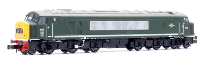 Class 46 D138 BR Green With Full Yellow Ends Diesel Locomotive