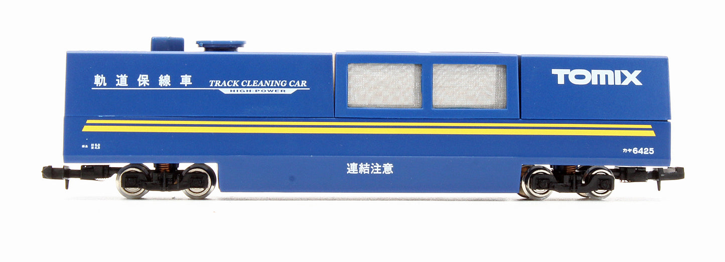 Pre-Owned Track Cleaning Car No.6425