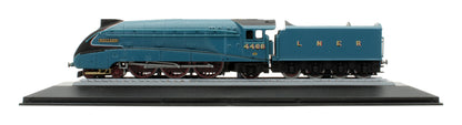 Pre-Owned ST97501 NRM LNER Garter Blue A4 Pacific 4468 'Mallard' (Static Diecast Model)