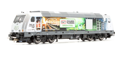 Pre-Owned SWT 076 111-8 Electric Locomotive - DCC Fitted