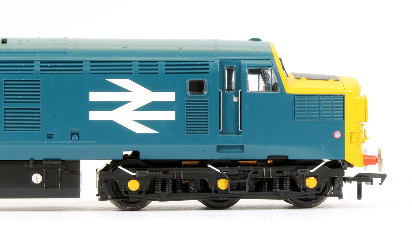 Pre-Owned 32-781SDDS Class 37116 in BR Blue (Special) Livery Diesel Locomotive (DCC Sound Fitted) Regional Exclusive Model