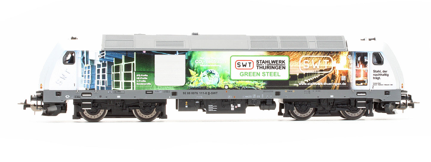 Pre-Owned SWT 076 111-8 Electric Locomotive - DCC Fitted