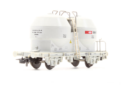 Pre-Owned 302805 SBB CFF Silo Wagon