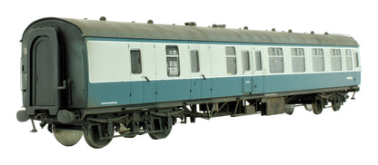 Pre-Owned 7P-001-009U BR Blue/Grey BSK MK1 Coach ‘M35292’ - Custom Weathered