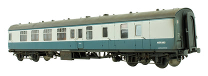 Pre-Owned 7P-001-009U BR Blue/Grey BSK MK1 Coach ‘M35292’ - Custom Weathered