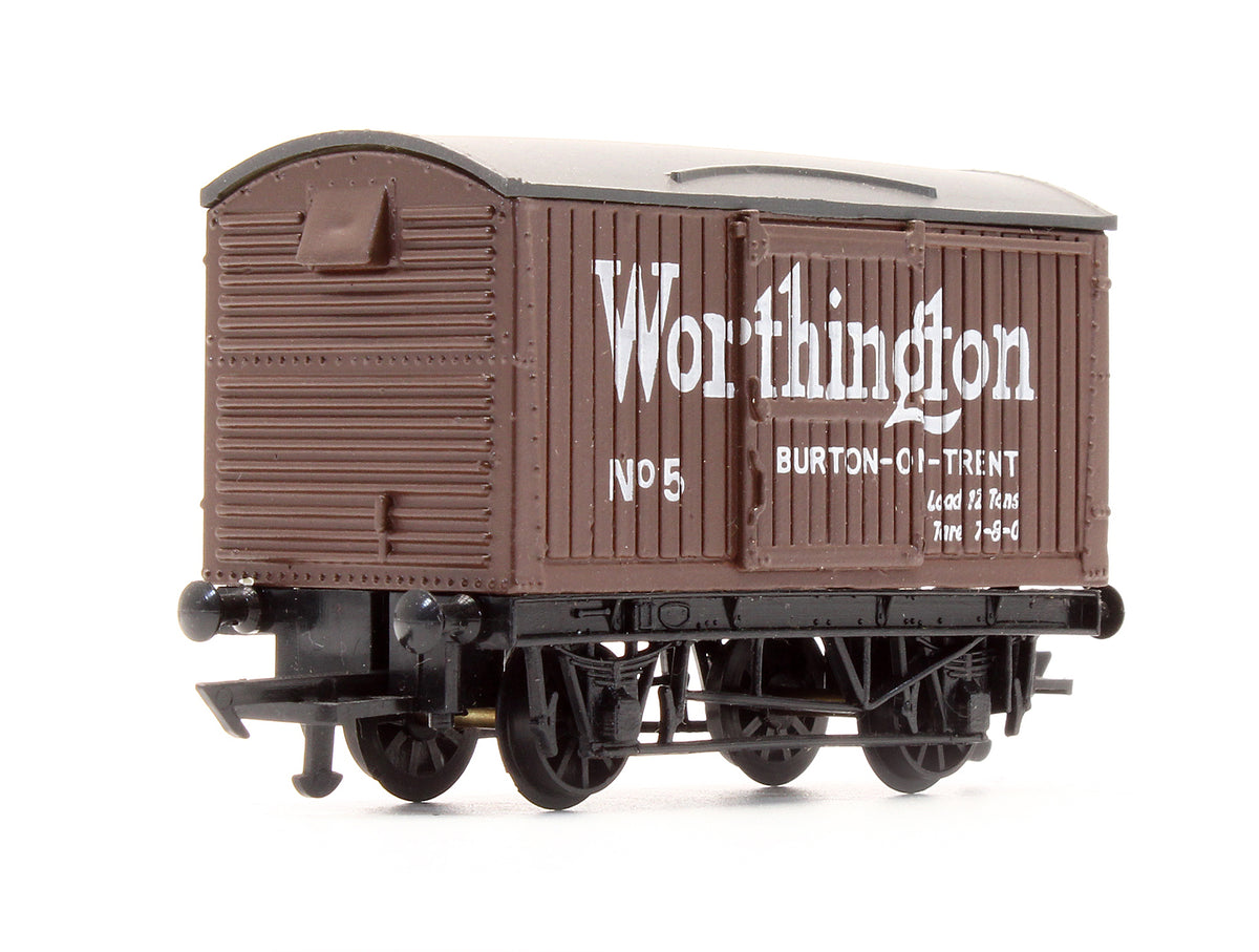 Pre-Owned 12312 Single Ventilated Van 'Worthington' No.5