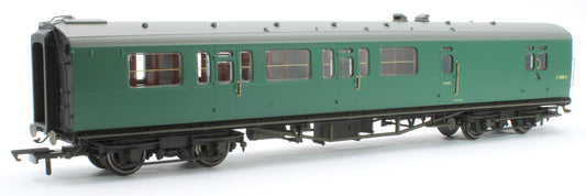 Pre-Owned BR, Bulleid 59' Corridor Brake Third, S2860S