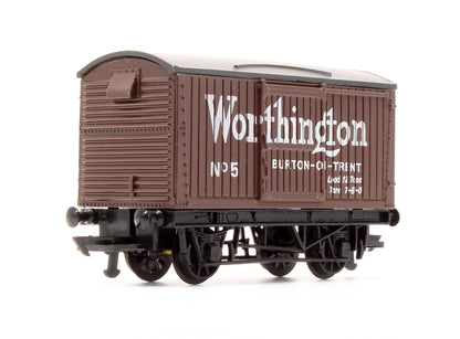 Pre-Owned 12312 Single Ventilated Van 'Worthington' No.5