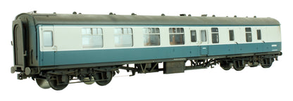 Pre-Owned 7P-001-009U BR Blue/Grey BSK MK1 Coach ‘M35292’ - Custom Weathered