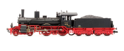 Pre-Owned DRG 4-4-0 36 158 Steam Locomotive DCC Fitted