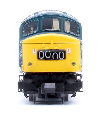 Class 46 46026 "Leicestershire and Derbyshire Yeomanry" BR Blue With Headcode Blinds Diesel Locomotive