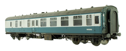 Pre-Owned 7P-001-009U BR Blue/Grey BSK MK1 Coach ‘M35292’ - Custom Weathered