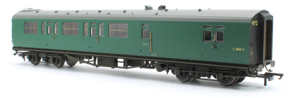 Pre-Owned BR, Bulleid 59' Corridor Brake Third, S2860S