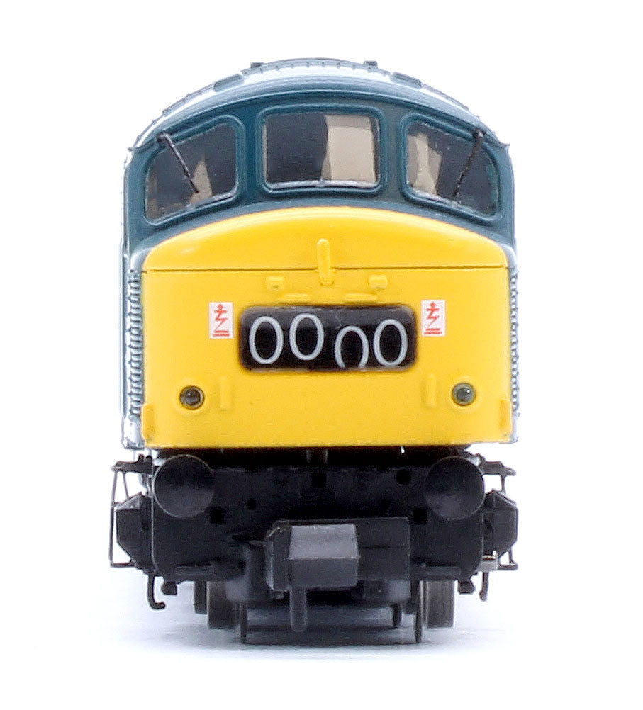Class 46 46026 "Leicestershire and Derbyshire Yeomanry" BR Blue With Headcode Blinds Diesel Locomotive