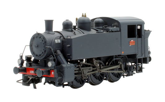 Pre-owned MB-010S SNCF Class 030 TU '72' Steam Locomotive - DCC Sound