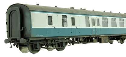 Pre-Owned 7P-001-009U BR Blue/Grey BSK MK1 Coach ‘M35292’ - Custom Weathered
