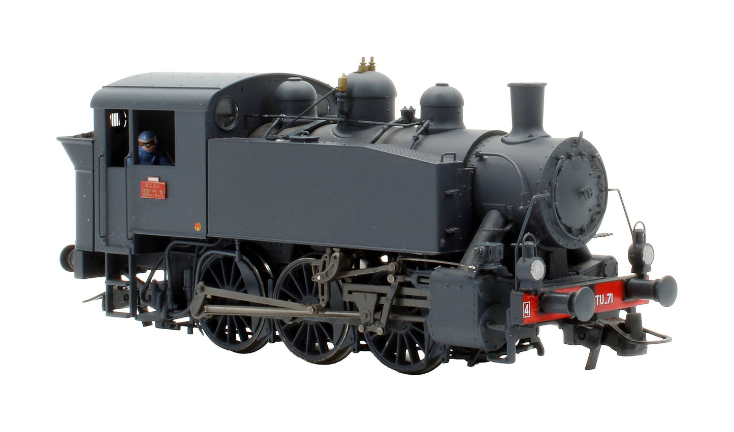 Pre-owned MB-010S SNCF Class 030 TU '72' Steam Locomotive - DCC Sound