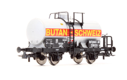 Pre-Owned 76312 SBB Tank Wagon '535355'