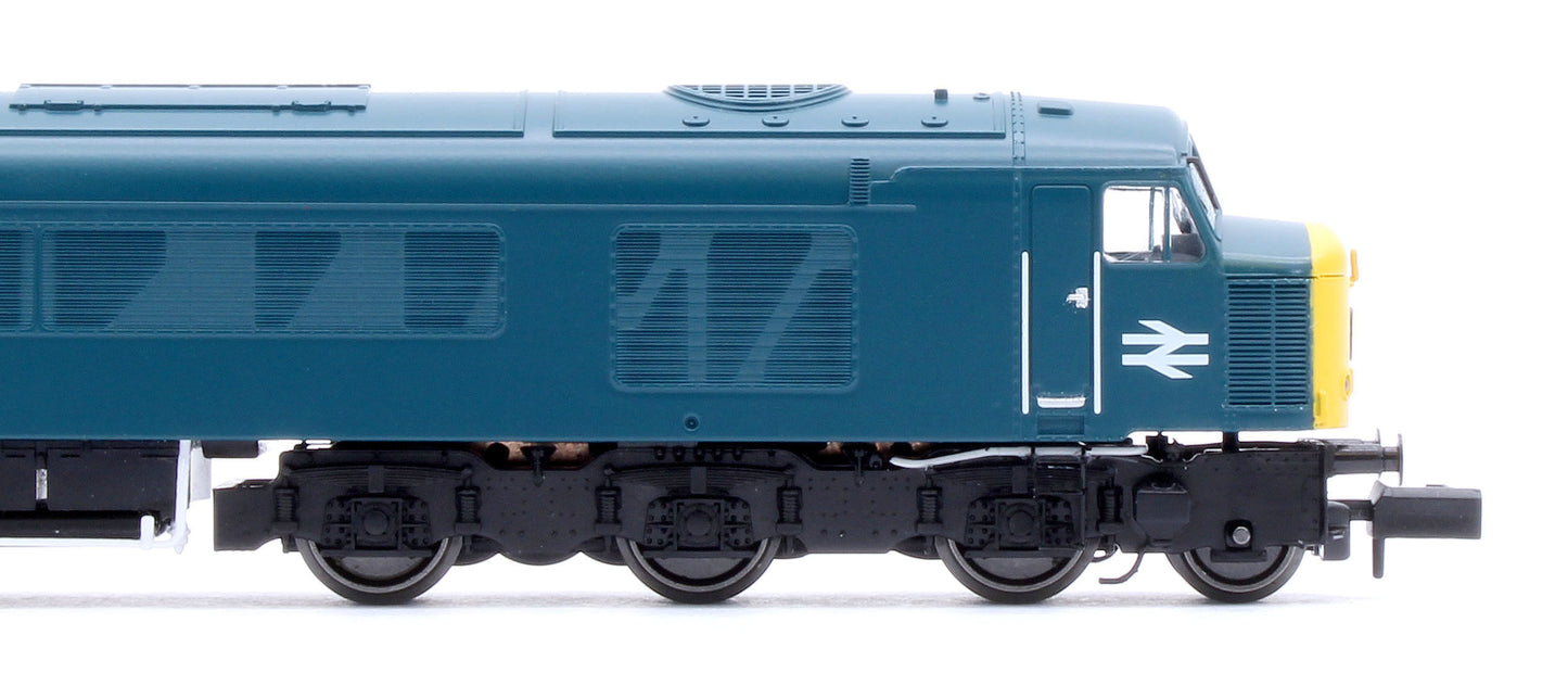 Class 46 46026 "Leicestershire and Derbyshire Yeomanry" BR Blue With Headcode Blinds Diesel Locomotive - DCC Sound