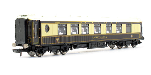 Pre-Owned Pullman 1st Class Parlour Car 'Rosemary'