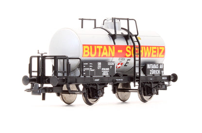 Pre-Owned 76312 SBB Tank Wagon '535355'