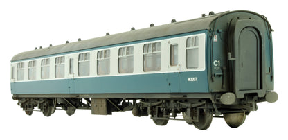Pre-Owned 7P-001-205U BR Blue SK MK1 Coach ‘M3207’ - Custom Weathered