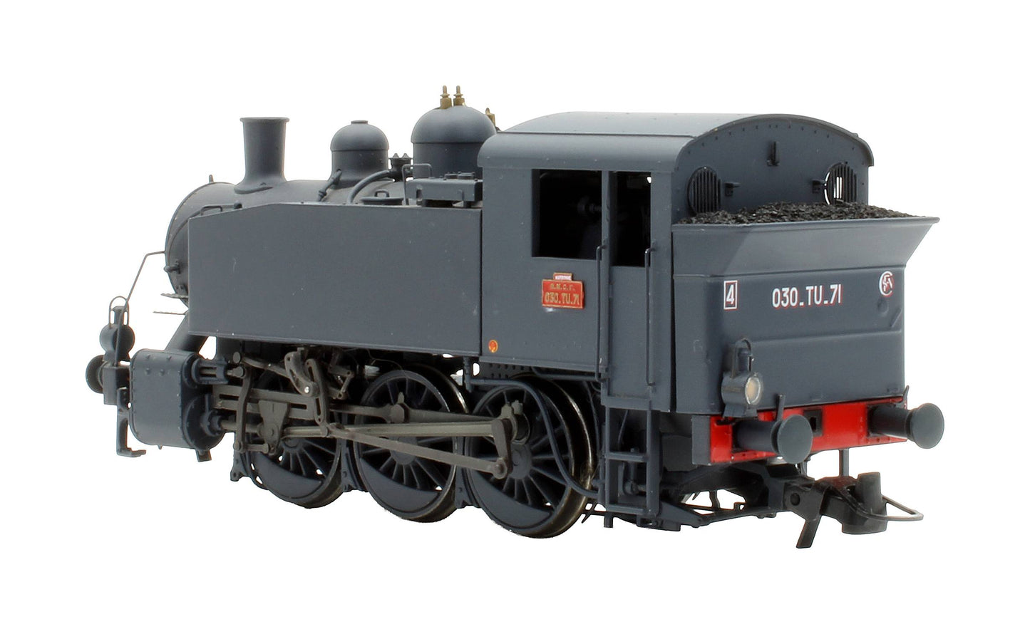 Pre-owned MB-010S SNCF Class 030 TU '72' Steam Locomotive - DCC Sound