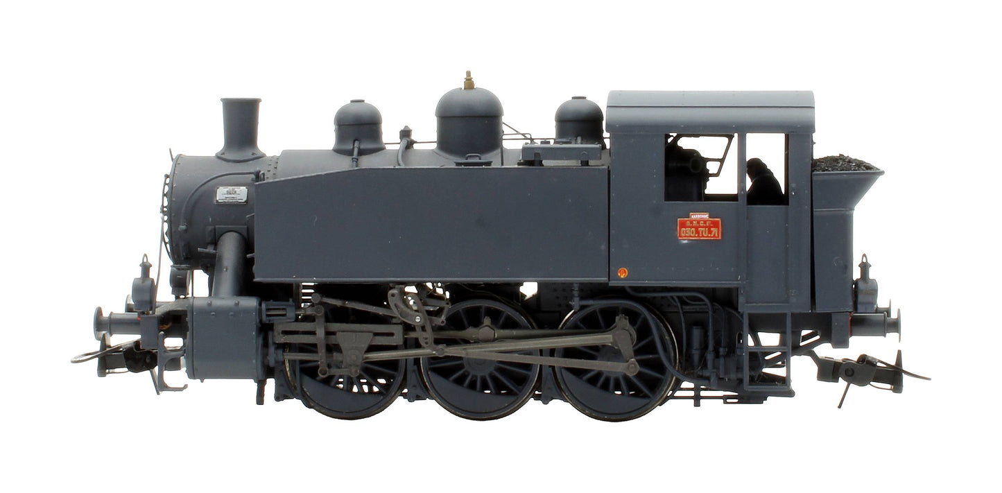 Pre-owned MB-010S SNCF Class 030 TU '72' Steam Locomotive - DCC Sound