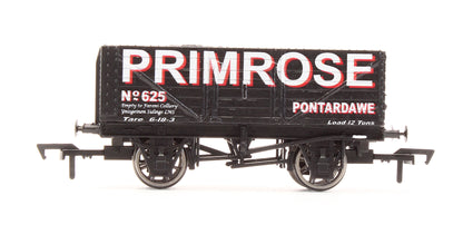 Pre-Owned 'Primrose' 7 Plank Wagon No.625 - Custom Finished