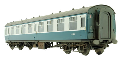 Pre-Owned 7P-001-205U BR Blue SK MK1 Coach ‘M3207’ - Custom Weathered