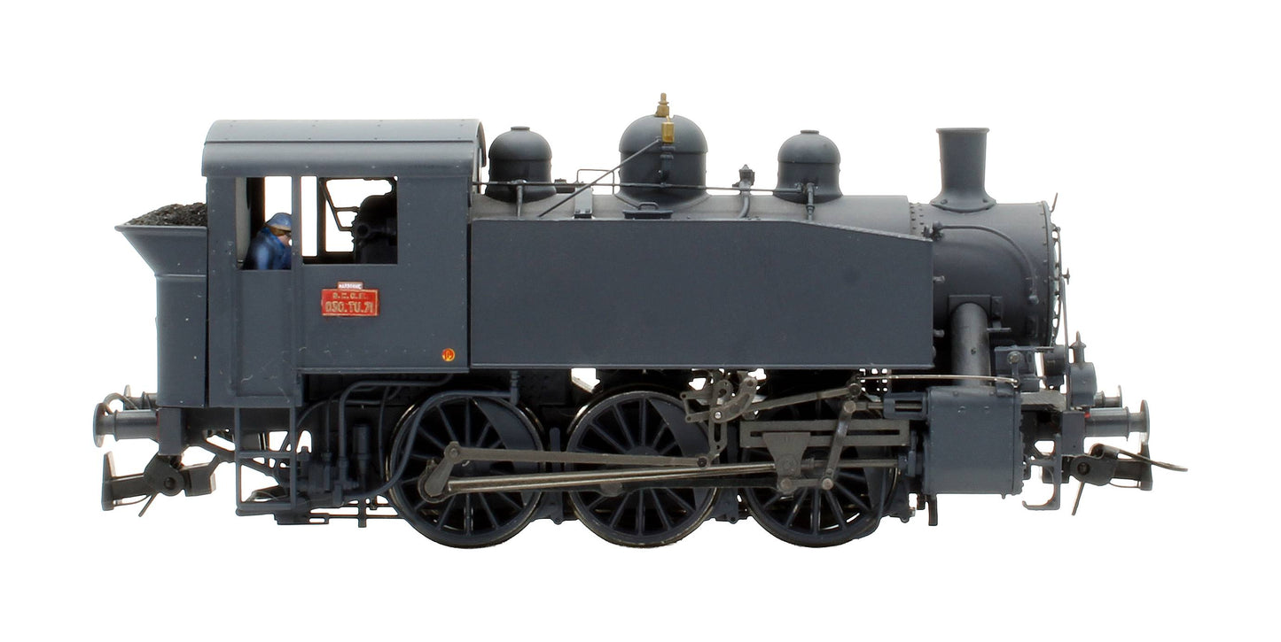 Pre-owned MB-010S SNCF Class 030 TU '72' Steam Locomotive - DCC Sound