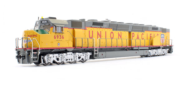 Pre-owned Genesis Union Pacific DDA40X #6936 Diesel Locomotive (With Sound)