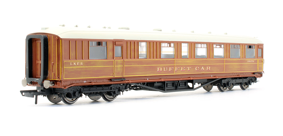Pre-Owned R4173C LNER 61ft 6in Buffet Car '24276'