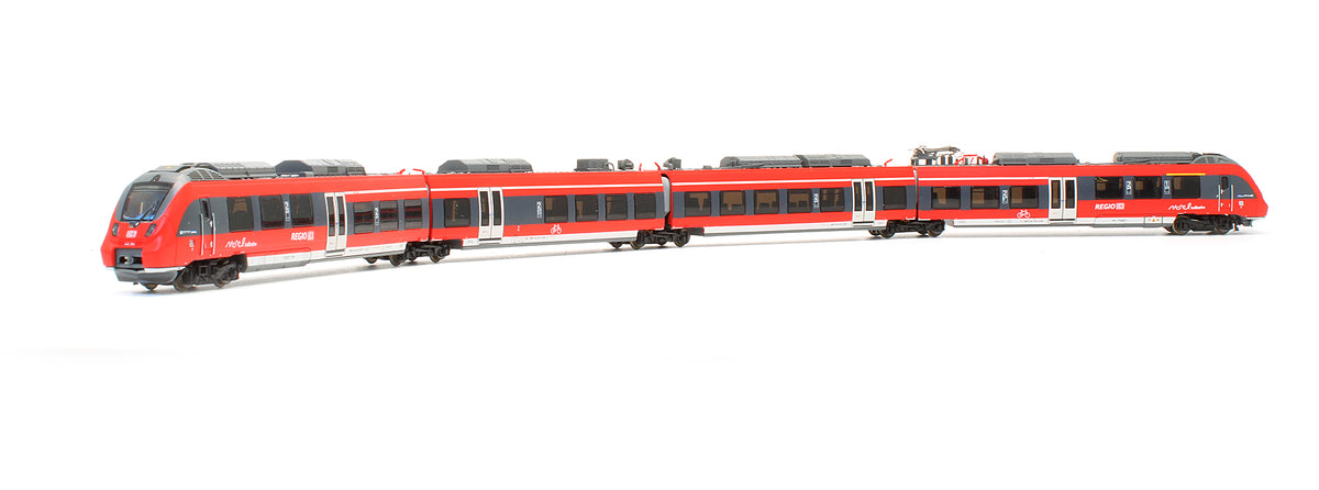 Pre-Owned ET 442 'Talent 2' DB AG Ep VI - DCC Fitted
