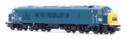 Class 46 46037 BR Blue With Domino Headcodes Diesel Locomotive - DCC Sound
