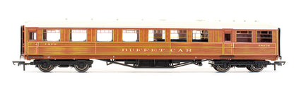 Pre-Owned R4173C LNER 61ft 6in Buffet Car '24276'