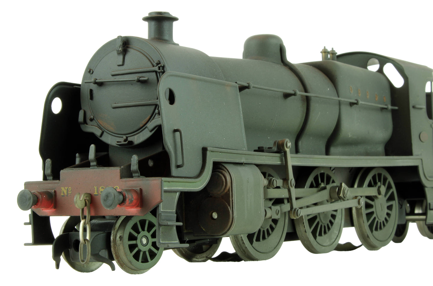 Pre-Owned BL99054 Southern Green N Class 2-6-0 'Mogul' 1823 Steam Locomotive - Weathered