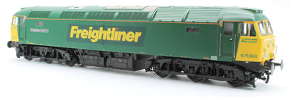 Pre-Owned 32-750 Class 57/0 57008 'Freightliner Explorer' Diesel Locomotive