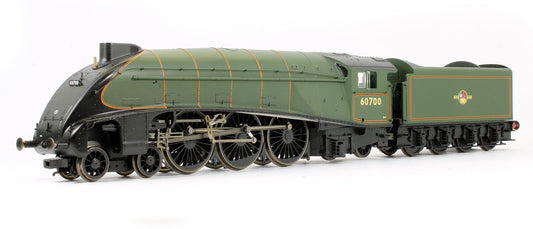 Class W1 'Hush Hush' BR Green Streamlined 4-6-4 Steam Locomotive No.60700