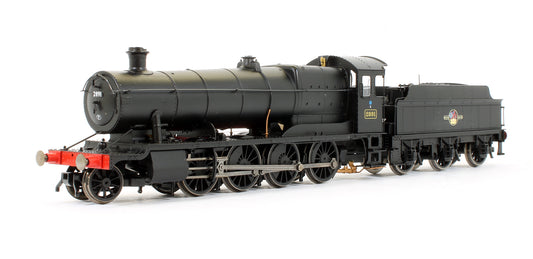 Pre-Owned BR Black 2-8-0 Class 3800 '2891' Steam Locomotive